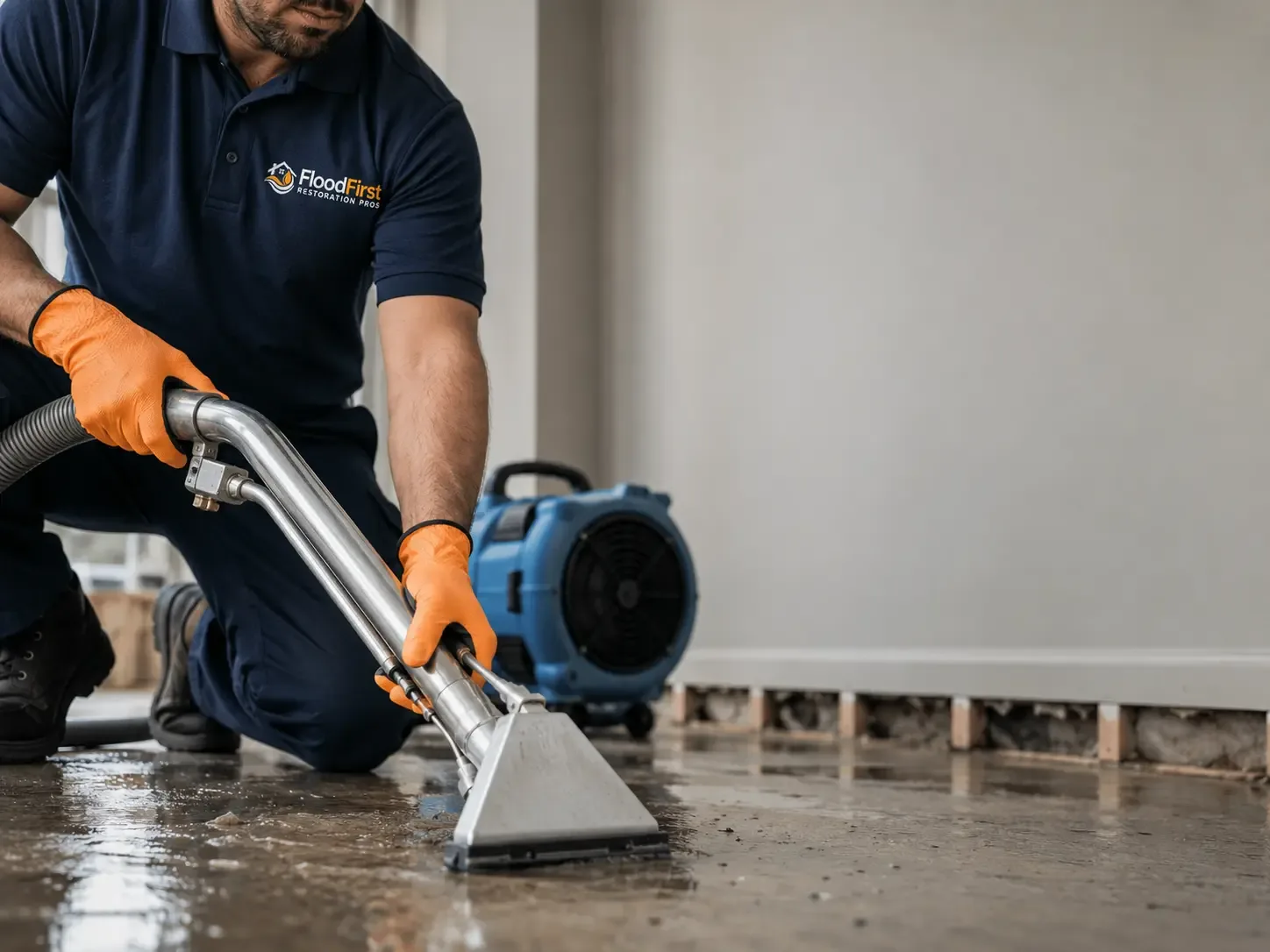 Why choose Flood Damage Restoration in Barbourville, KY